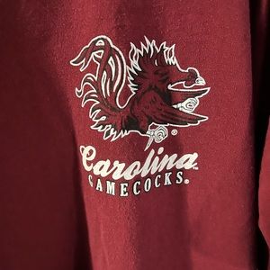 south carolina gamecocks shirt Size Large
